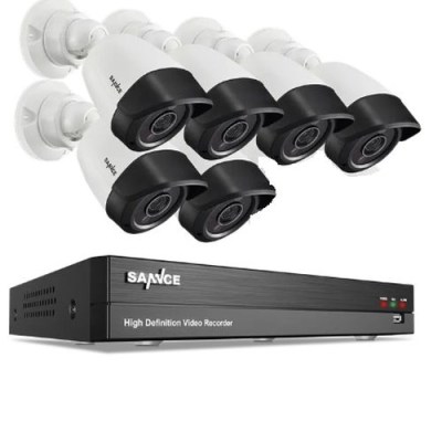 Sannce AHD 5mp 6cam